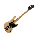Bajo Squier 4 Cuerdas Contemporary Activo Jazz Bass Dorado 0370451544, portada diagonal