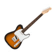 Guitarra Eléctrica Fender Squier Debut Telecaster Sunburst 0379670503, portada diagonal