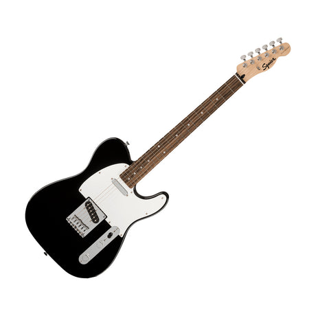 Guitarra Eléctrica Fender Squier Bullet Telecaster Negra 0370045506, portada diagonal