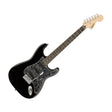 Guitarra Eléctrica Fender Squier Affinity Stratocaster FSR LRL BPPG, portada diagonal
