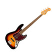 Bajo Fender Squier 4 Cuerdas Classic Vibe 60S Jazz Bass Sunburst 374531500, portada diagonal