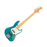 Bajo Fender Squier 5 Cuerdas Classic Vibe 70S Jazz Bass Ocean Turquesa 0374553508, portada diagonal