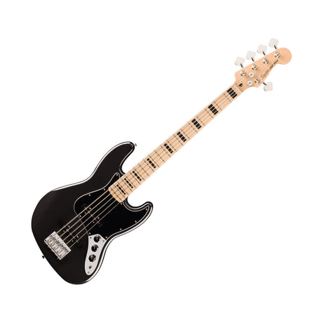 Bajo Fender Squier 5 Cuerdas Affinity Activo Jazz Bass V Negro 0378753565, portada diagonal