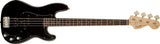 Bajo Squier Affinity Series Precision Bass PJ Black, vista frontal