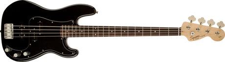 Bajo Squier Affinity Series Precision Bass PJ Black, vista frontal