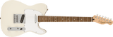 Guitarra Squier Affinity Series Telecaster Olympic White, vista frontal