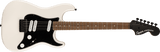 Guitarra Squier Contemporary Stratocaster Special HT Pearl White, vista frontal