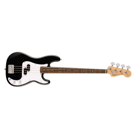 Bajo Squier Debut Collection Precision Bass Black 0379700506, vista frontal