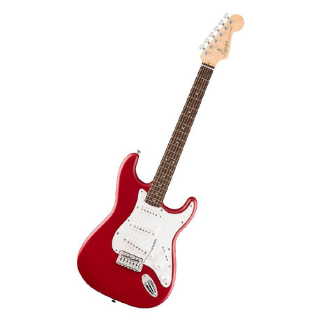 Guitarra Squier Debut Collection Stratocaster Dakota Red 0379600554, vista frontal