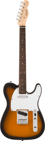 Guitarra Squier Debut Collection Telecaster 2-Color Sunburst 0379670503, vista frontal