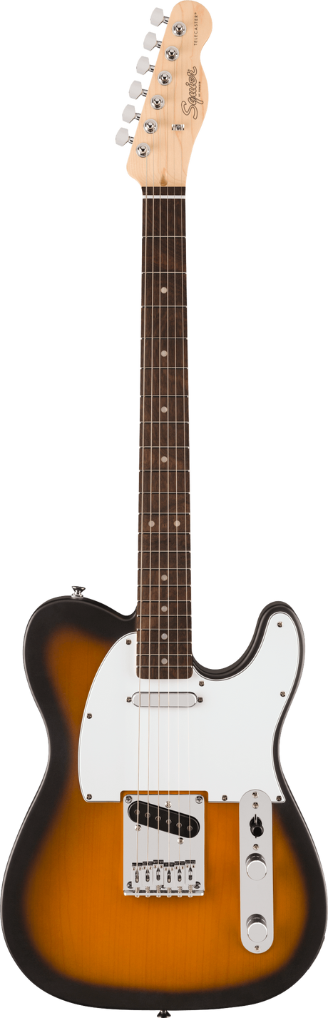 Guitarra Squier Debut Collection Telecaster 2-Color Sunburst 0379670503, vista frontal