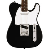Guitarra Squier Debut Collection Telecaster Black 0379670506, vista frontal