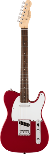 Guitarra Squier Debut Collection Telecaster Dakota Red 0379670554, vista frontal