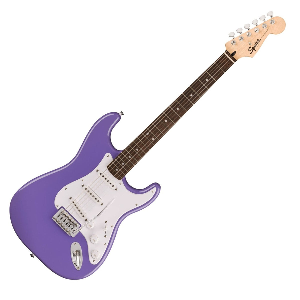Guitarra Eléctrica Fender Squier Sonic Stratocaster Uvt