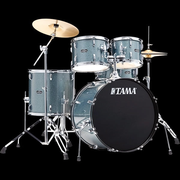 Batería Acústica Tama StageStar Azul