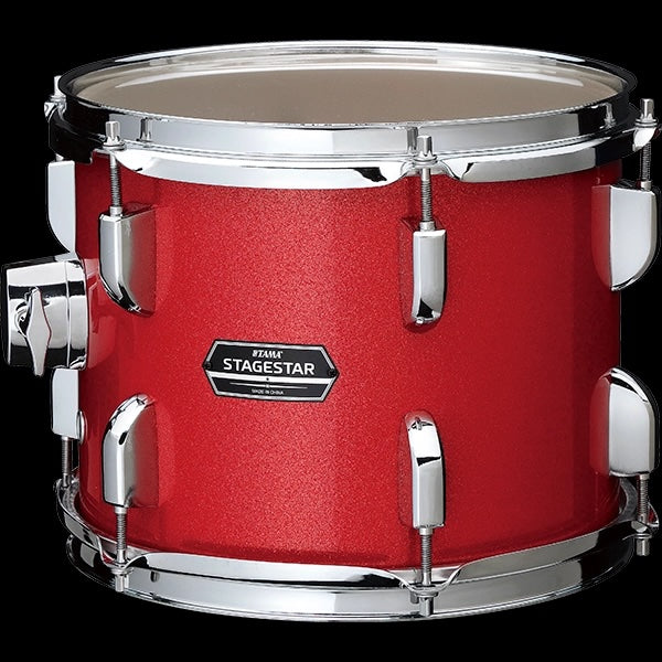 Batería Acústica Tama Stage Star Rojo