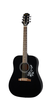 Epiphone Starling Ebony, vista principal oficial