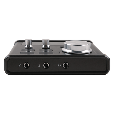 Interfaz Sterling Harmony H224, vista lateral