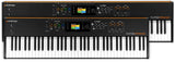 Studiologic Numa X Piano 88 y 73, vista frontal oficial