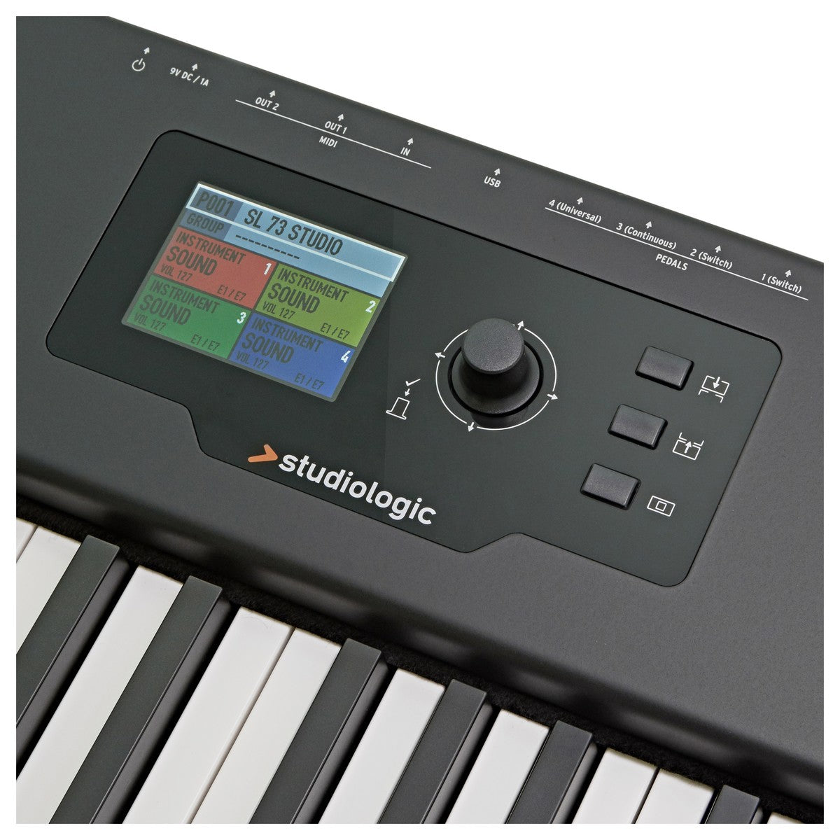 Controlador Studiologic SL73 - foto 6