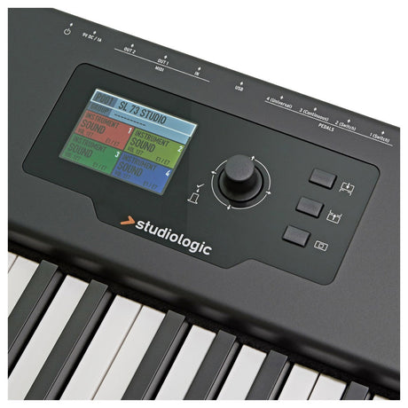 Controlador Studiologic SL73 - foto 6