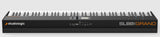 Controlador MIDI Studiologic SL88 Grand, vista posterior y conexiones