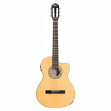 Guitarra electroacústica Tagima Cartagena EQ natural, vista principal