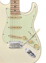 Guitarra Tagima T-635 Olympic White, vista posterior