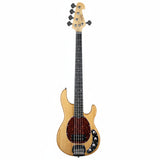 Bajo Tagima TBM-5 natural con golpeador tortoise, vista principal