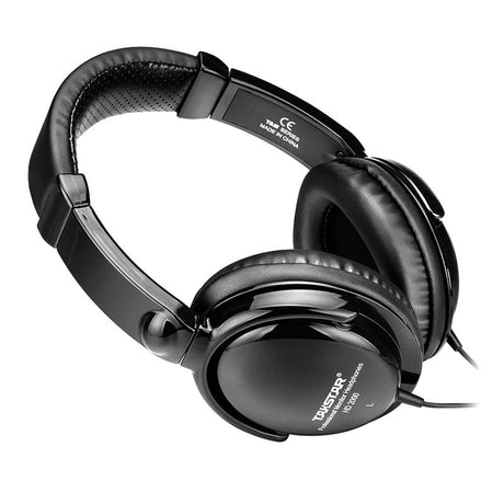 Audífonos Takstar HD 2000, detalle del diseño plegable