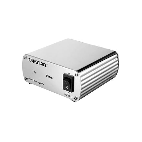 Fuente phantom Takstar PM-5