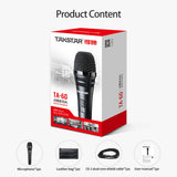 Contenido del micrófono Takstar TA-60