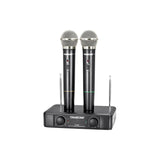 Sistema inalámbrico Takstar TS-2200 con dos micrófonos de mano
