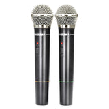 Receptor y micrófonos Takstar TS-2200
