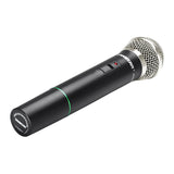 Contenido del sistema inalámbrico Takstar TS-2200