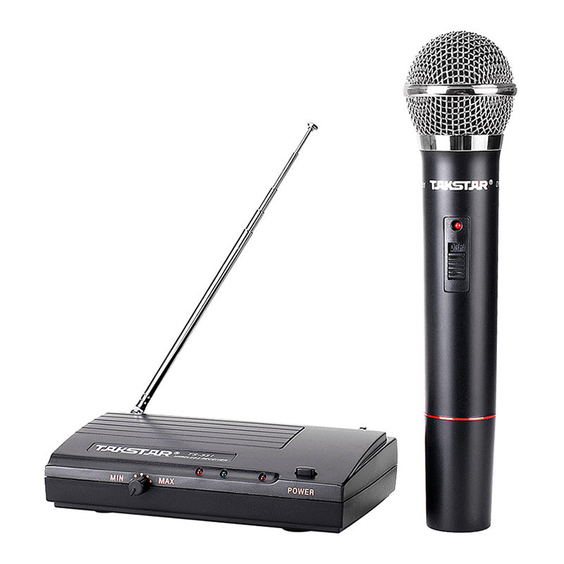 Sistema inalámbrico Takstar TS-331H con micrófono de mano