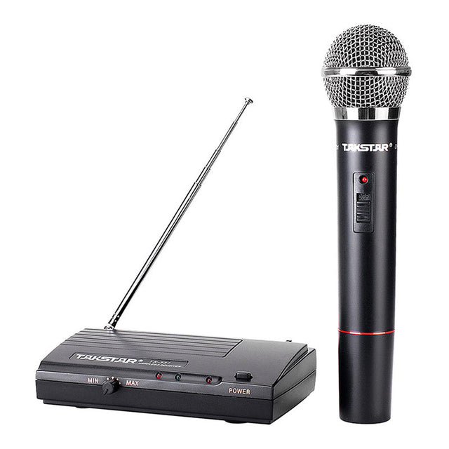 Sistema inalámbrico Takstar TS-331H con micrófono de mano