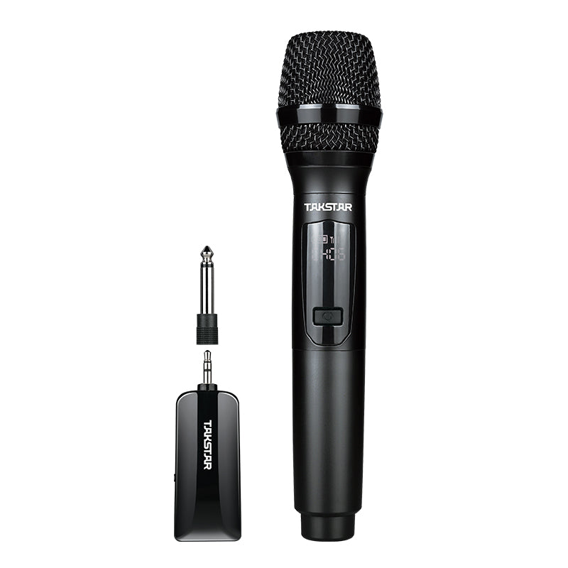 Micrófono inalámbrico Takstar TS-K201 con receptor