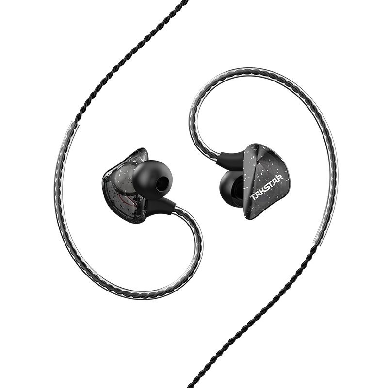 Audífonos in-ear Takstar TS-2300, vista principal