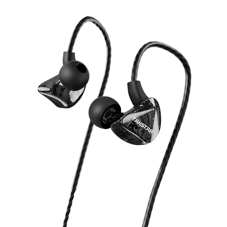 Takstar TS-2300, detalle de los auriculares