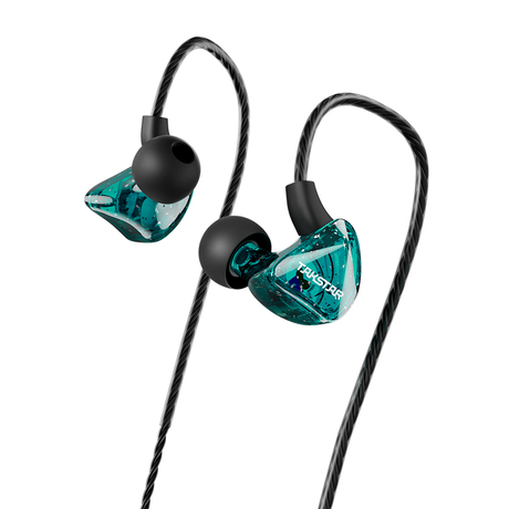 Takstar TS-2300, accesorios y presentación