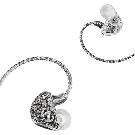 Audífonos in-ear Takstar TS-2320, accesorios y presentación