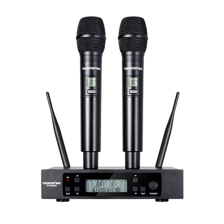 Sistema inalámbrico Takstar TS-3310UH