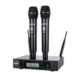 Receptor y micrófonos Takstar TS-3310UH