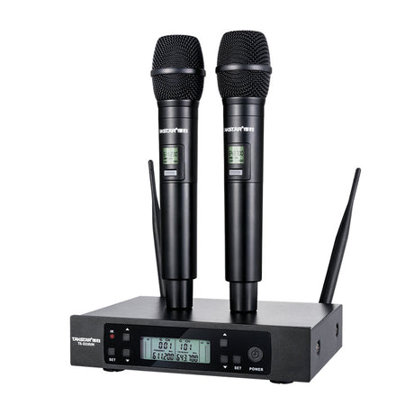 Receptor y micrófonos Takstar TS-3310UH