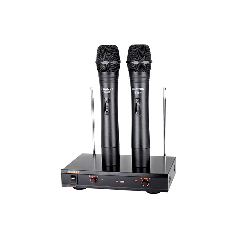 Sistema inalámbrico Takstar TS-6310HH