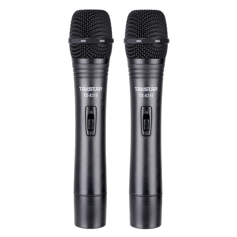 Vista del sistema Takstar TS-6310HH