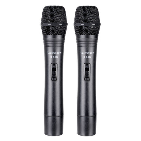 Vista del sistema Takstar TS-6310HH