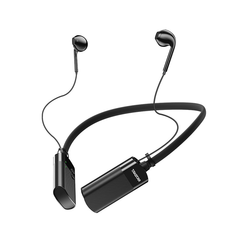 Takstar WPM-580, audífonos y transmisor