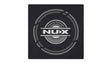 Tapete NUX para batería electrónica - vista del producto